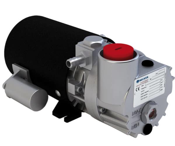 پمپ Becker O 5.4