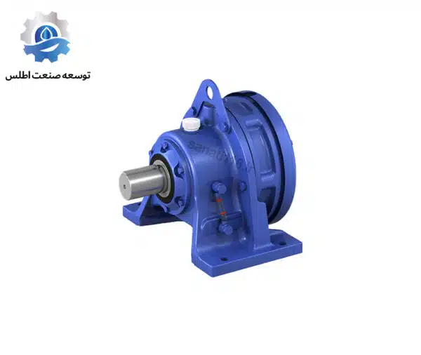 گیربکس سایکلو Cycloidal Gearbox