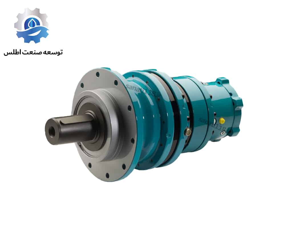 1 گیربکس خورشیدی Planetary Gearbox - تصویر 1