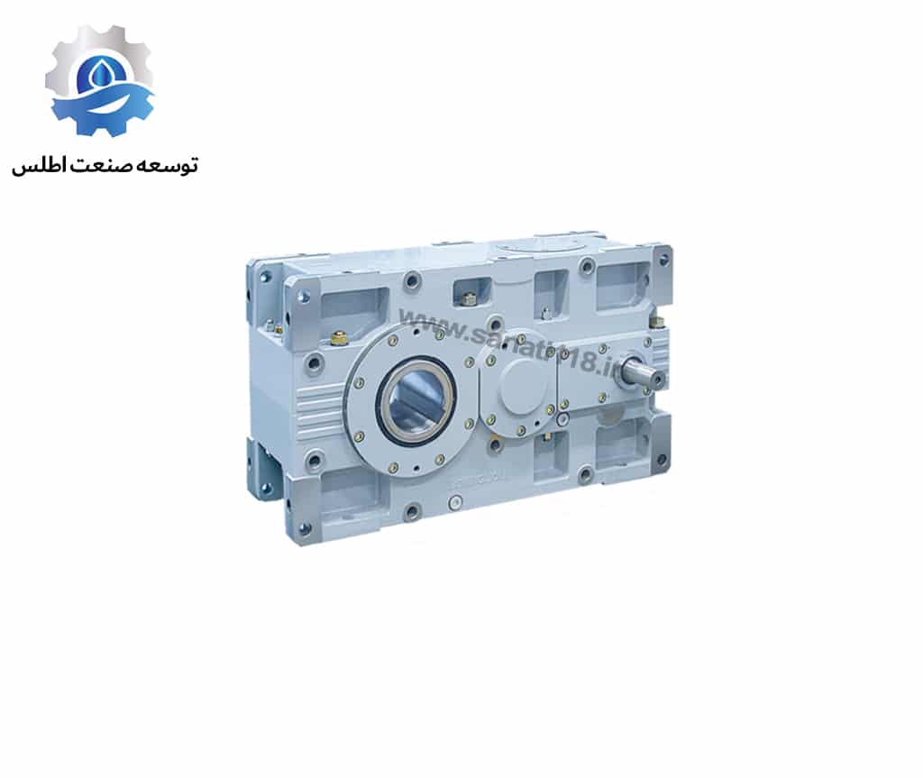 1 گیربکس اکسترودر Bonfiglioli - تصویر 1