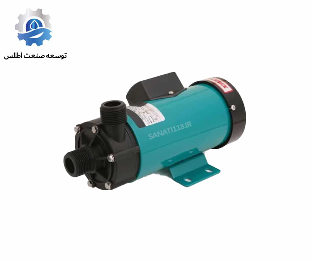 2 پمپ اسید ACID PUMP - تصویر 1