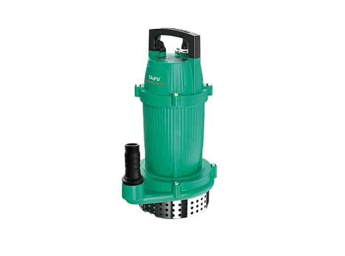 QDX-L-1 کفکش 17 متری بدون فلوتر مدل QDX1.5-17-0/37L - تصویر 1