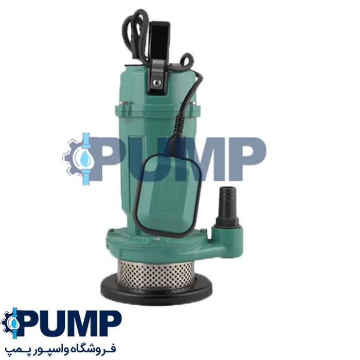QDX3.jpg کفکش تایفو 32 متری 1 اینچ فلوتردارQDX1.5-32-075LA - تصویر 1