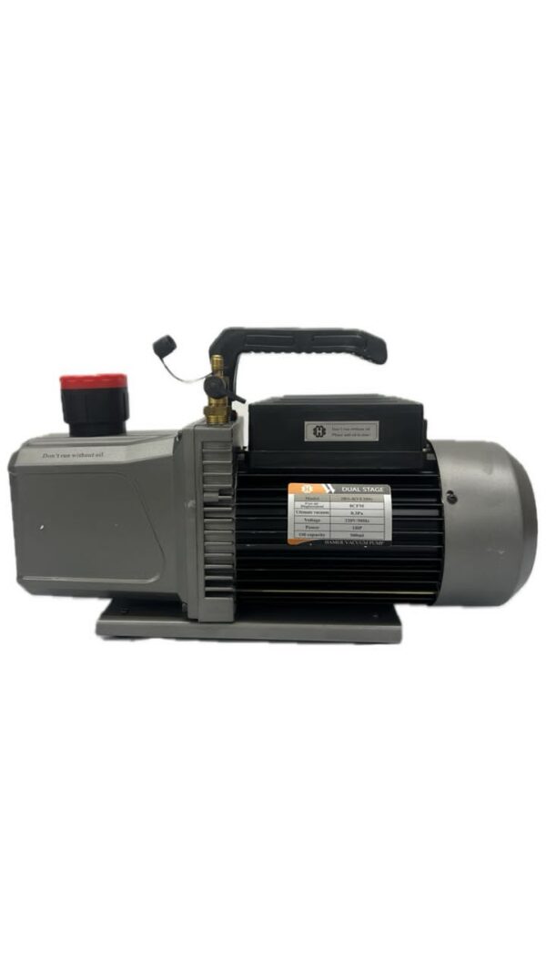 پمپ وکیوم روغنی هامر دو مرحله ای مدل VE280